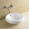 Bathroom White Color Retangule Art Ceramic